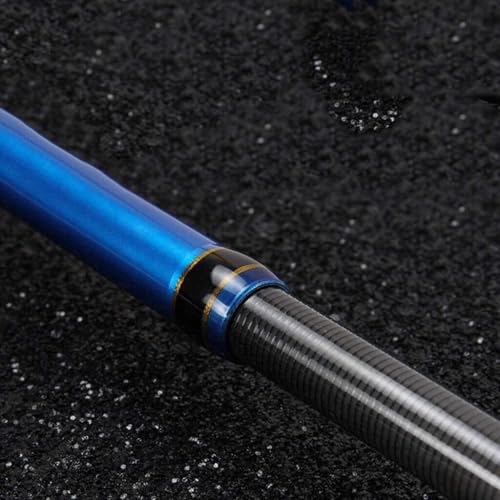 Fishing Rod Reel Combo Set, Telescopic Fishing Pole Kit with Line, Lures, Hooks & Carry Bag - Image 4