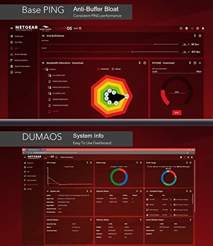 NETGEAR Nighthawk Pro Gaming XRM570 WiFi Router and Mesh WiFi System with 6 Ethernet Ports and Wireless speeds up to 2.6 Gbps, AC2600, Optimized for Low ping - Image 2