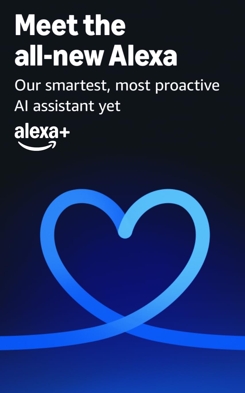 Amazon Echo Dot Max (newest model), Alexa speaker with room-filling sound and built-in smart home hub, with Alexa+ Early Access, Graphite - Image 3