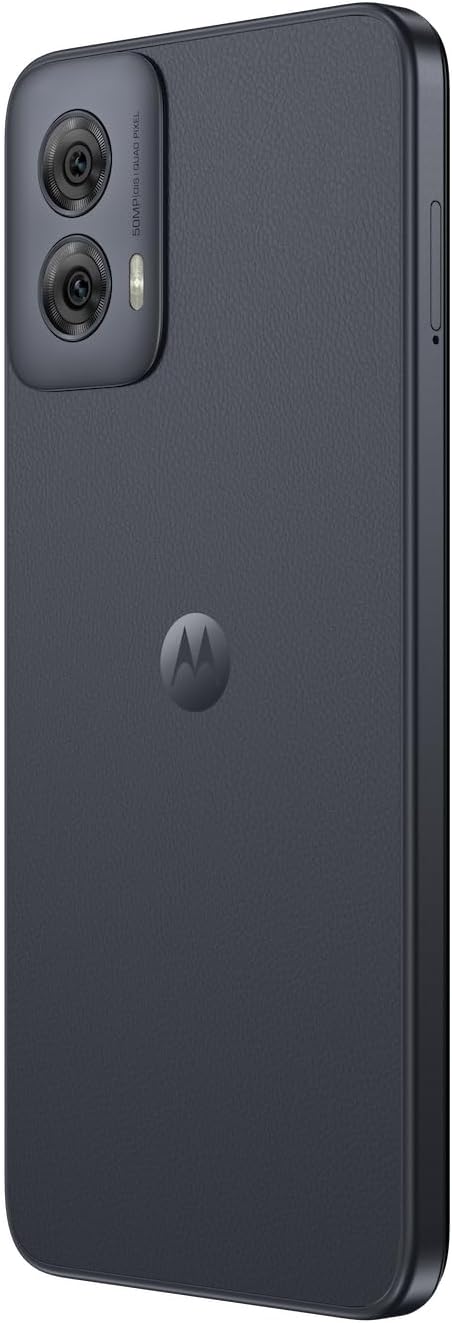 Motorola Moto G Power 5G | 2024 | Unlocked | Made for US 8/128GB | 50MP Camera | Midnight Blue - Image 5