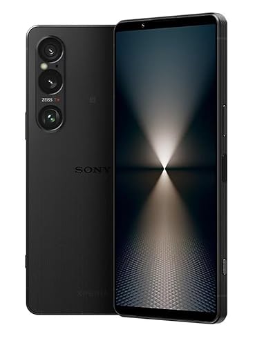 Sony Xperia 1 VI XQ-EC72 5G Dual 256GB 12GB RAM Factory Unlocked (GSM Only | No CDMA – not Compatible with Verizon/Sprint) Global Version Smartphone – Black - Image 2