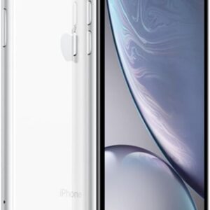 Apple iPhone XR, US Version, 64GB, White – Unlocked (Renewed)