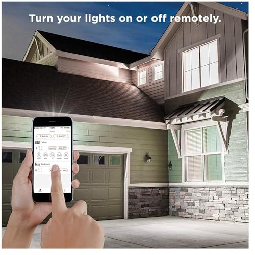 Sengled Alexa Light Bulb, Smart Light Bulbs, Smart Bulbs That Work with Alexa & Google Assistant, WiFi Light Bulbs A19 Soft White (2700K) No Hub Required, 800LM 60W Equivalent High CRI>90, 4 Pack - Image 11