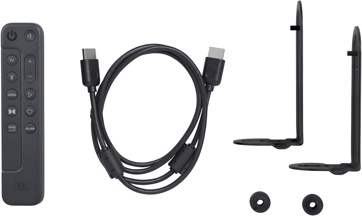 JBL Bar 500: 5.1-Channel soundbar with MultiBeam™ and Dolby Atmos®, Black - Image 11