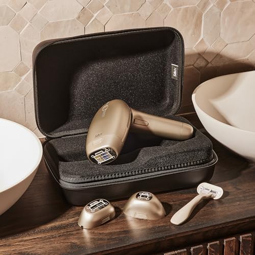 Silk'n Hair Removal Device for Women and Men, Silk'n 7 Professional IPL with Rotating Head, Painless Salon-Quality Results Starting in 3 Weeks, Face and Body with 3 Smart Attachments Gold - Image 7