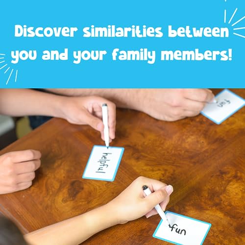 Runs in The Family: Fun Board Games for Family Night - Think Like Your Fam Would - Games for Kids-Adults - Image 6