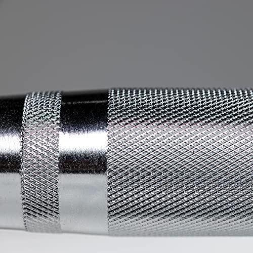 REP FITNESS 5 to 50 Ergo Dumbbell Set with Matte Black 3-tier Dumbbell Rack - Image 3