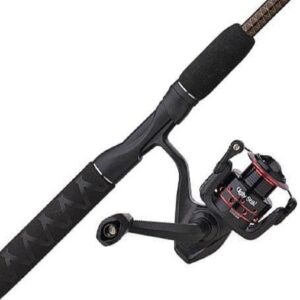Ugly Stik GX2 Spinning Reel and Fishing Rod Combo