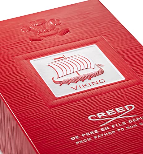 Creed Viking, Men's Luxury Cologne, Aromatic Fougère, Spicy & Woody Fragrance, 100 ML / 3.3 Fl Oz - Image 3