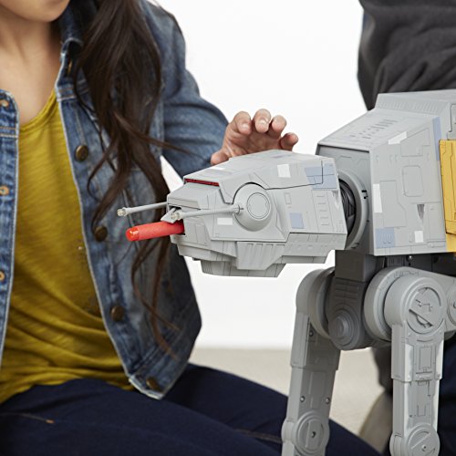 STAR WARS Rogue One Rapid Fire Imperial at-ACT - Image 9
