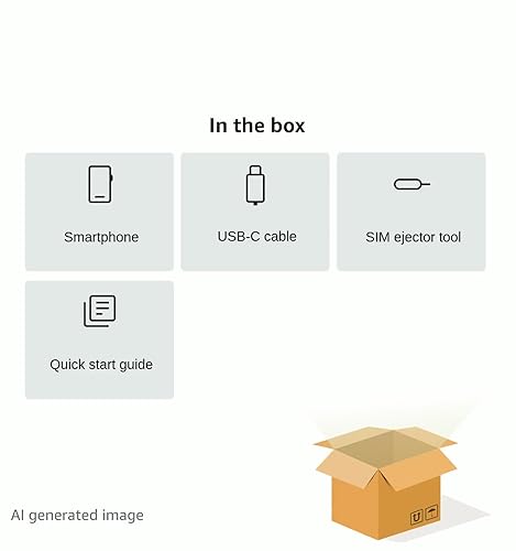 Nothing Phone 2 Smartphone Unlocked 5G Android Phone Snapdragon 8+ Gen 1 chipset, 50MP Dual Camera, 6.7'' AMOLED Display, 4700mAh Battery, NFC,12GB + 512GB,Black (No Charger) - Image 8