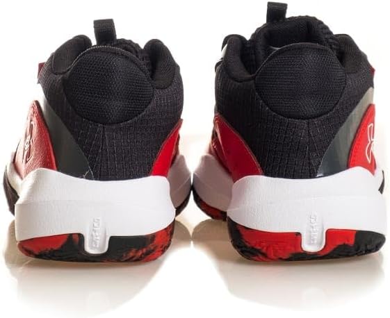 Under Armour Unisex-Adult Lockdown 7 Basketball Shoe - Image 5