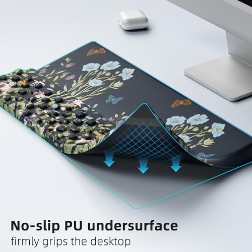 Ospelelf Keyboard Stand Pad with Wrist Rest, Comfy Ergonomic Keyboard Riser Holder for Office Home - Image 5