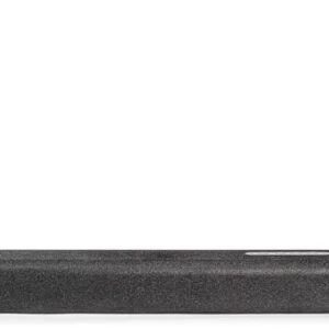 Polk Audio Signa S4 TV Sound Bar with Subwoofer – Dolby Atmos Audio VoiceAdjust & BassAdjust Technology, HDMI eARC, Wireless Subwoofer works with 8K, 4K, & HD TVs, Bluetooth, Wireless Streaming