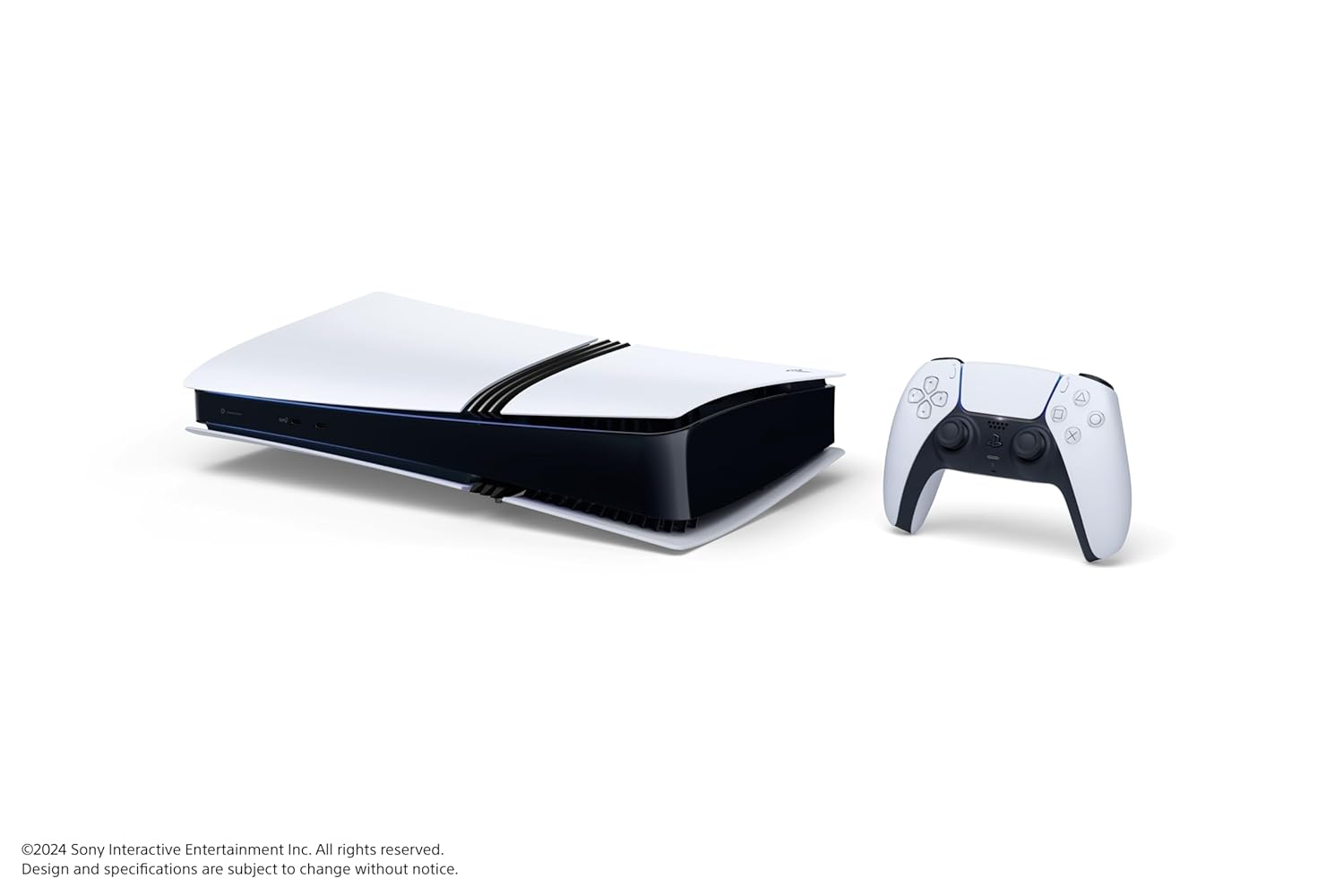 PlayStation 5 Pro Console (Renewed) - Image 2