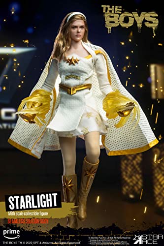 Boys Series Starlight 1/6 Action Figure Deluxe Version - Image 2