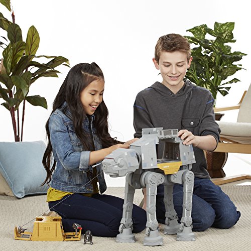 STAR WARS Rogue One Rapid Fire Imperial at-ACT - Image 3