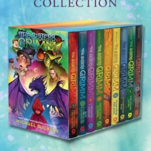 The Sisters Grimm 9-Book Collection: Books 1-9 (Sisters Grimm, The)