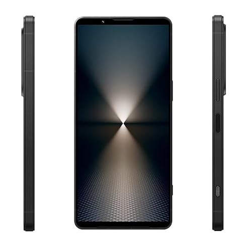 Sony Xperia 1 VI XQ-EC72 5G Dual 256GB 12GB RAM Factory Unlocked (GSM Only | No CDMA – not Compatible with Verizon/Sprint) Global Version Smartphone – Black - Image 3