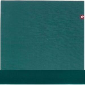 Manduka eKOLite Yoga Mat – 4mm Natural Rubber | Eco-Friendly | Soft Textured Surface | Natural Next-to-Skin Feel
