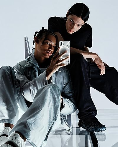 Nothing Phone 2 Smartphone Unlocked 5G Android Phone Snapdragon 8+ Gen 1 chipset, 50MP Dual Camera, 6.7'' AMOLED Display, 4700mAh Battery, NFC,12GB + 512GB,Black (No Charger) - Image 7