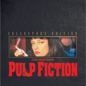 Pulp Fiction Editi1 [video game]