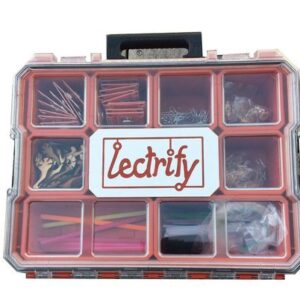 Lectrify Makerspace in a Box (Mobile Classroom Pack)