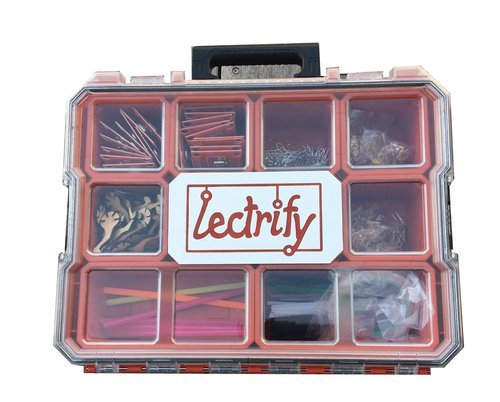 Lectrify Makerspace in a Box (Mobile Classroom Pack)