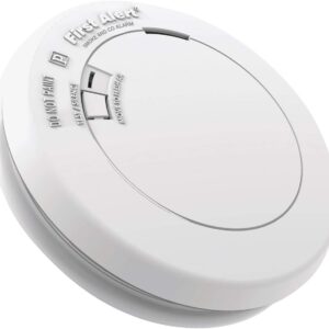 First Alert BRK PRC700 Battery-Operated Smoke and Carbon Monoxide Alarm