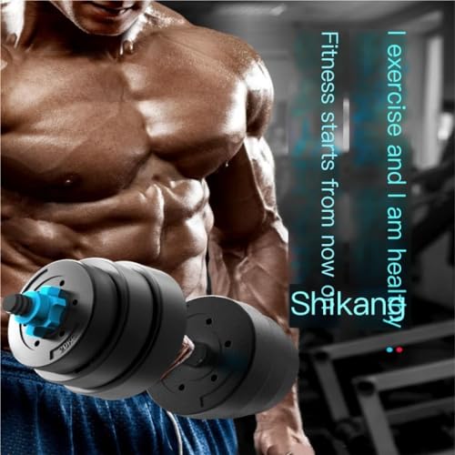 Dumbells Dumbbells For Men And Women, Adjustable Sports Barbells, Dumbbells, Fitness Equipment, Home Pair Of Dumbbells Dumbell Set - Image 7