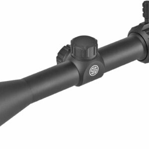 SIG SAUER Buckmasters 3-9x40mm 1″ Tube Second Focal Plane/SFP/F2 Durable Shockproof Waterproof Fogproof Black Riflescope