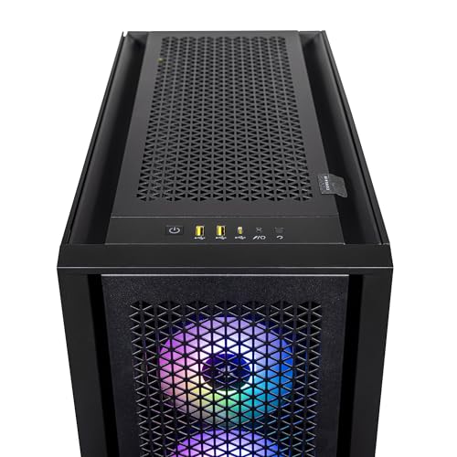 Velztorm Aciex 14th Gen Gaming Desktop PC (Intel i9-14900K, GeForce RTX 5080, 64GB DDR5, 2TB PCIe SSD + 6TB HDD, 360mm AIO, 1000W PSU, WiFi 6, Bluetooth 5.2, RJ-45, 1 Display Port, Win 11 Pro) - Image 7