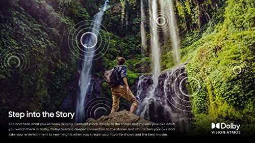 Hisense 65U8H QLED U8H Series Quantum 4K ULED Mini-LED 65-Inch Class Google Smart TV with Alexa Compatibility, Quantum Dot, 1500-nit HDR10+, Black - Image 12