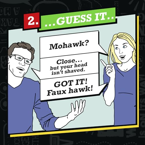 Hasbro Gaming Catch Phrase Electronic Game | Fun Active Handheld Party Games for Adults, Teens, and Kids | 4 or More Players, 2 Teams | Portable Summer Travel Activities | Ages 12+ (Amazon Exclusive) - Image 5