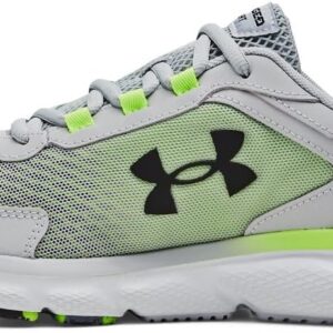 Under Armour Mens Charged Assert 9 Marble Running Shoe