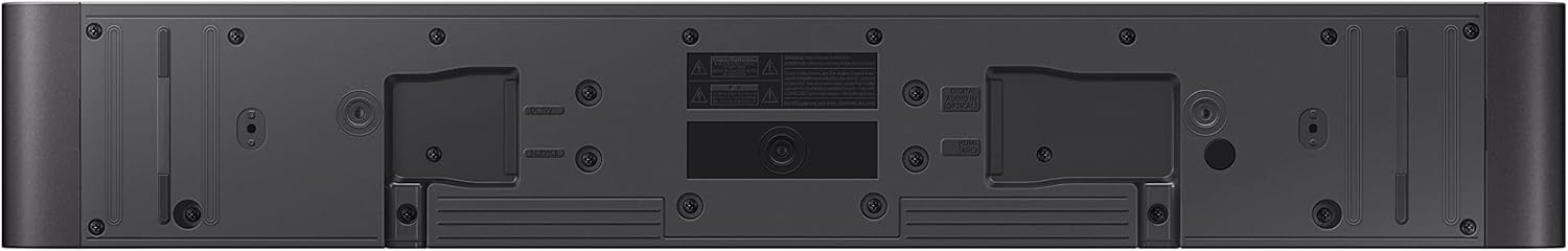 SAMSUNG HW-S50B/ZA 3.0ch All-in-One Soundbar w/Dolby 5.1, DTS Virtual:X, Q Symphony, Built in Center Speaker, Adaptive Sound Lite, Bluetooth Multi Connection, 2022 Black - Image 9