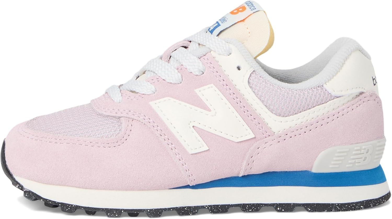 New Balance Kids' 574 V1 Lace-Up Sneakers - Image 4