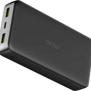 5V 2A Lighter 20000mAh Heated Vest Battery Pack Power Bank for Heated Jacket Heated Hoodies Heated Stadium Seats Fast Recharging Portable Charge for Heated Clothing, Camping Chair