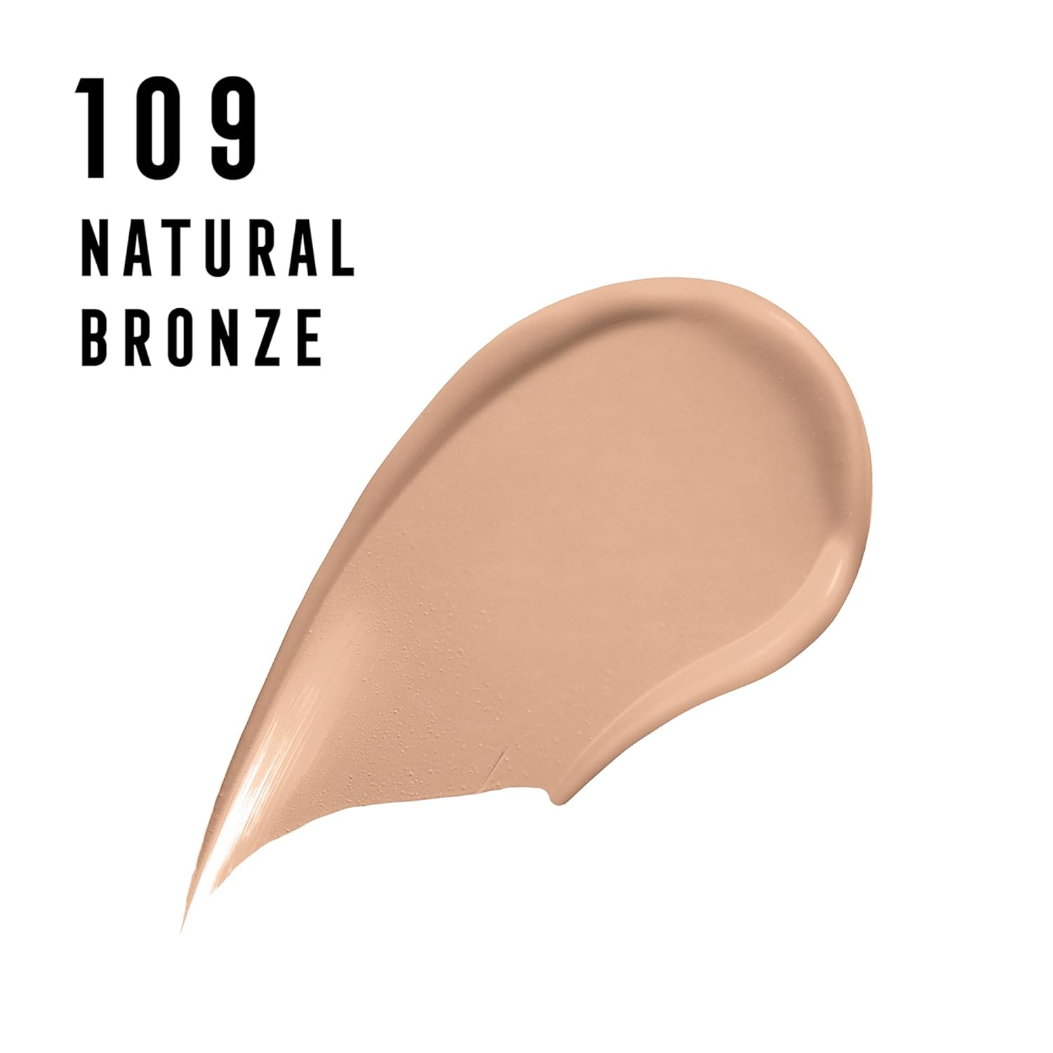 Max Factor Lasting Performance Long Lasting Foundation - # 109 Natural Bronze, 35 ml - Image 3