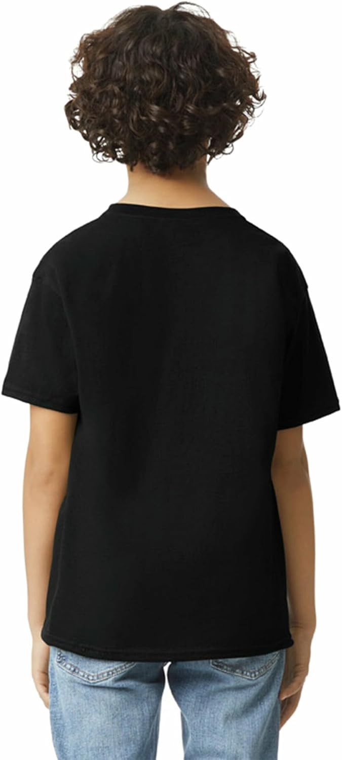 Gildan Youth Ultra Cotton T-Shirt, Style G2000B, Multipack - Image 3