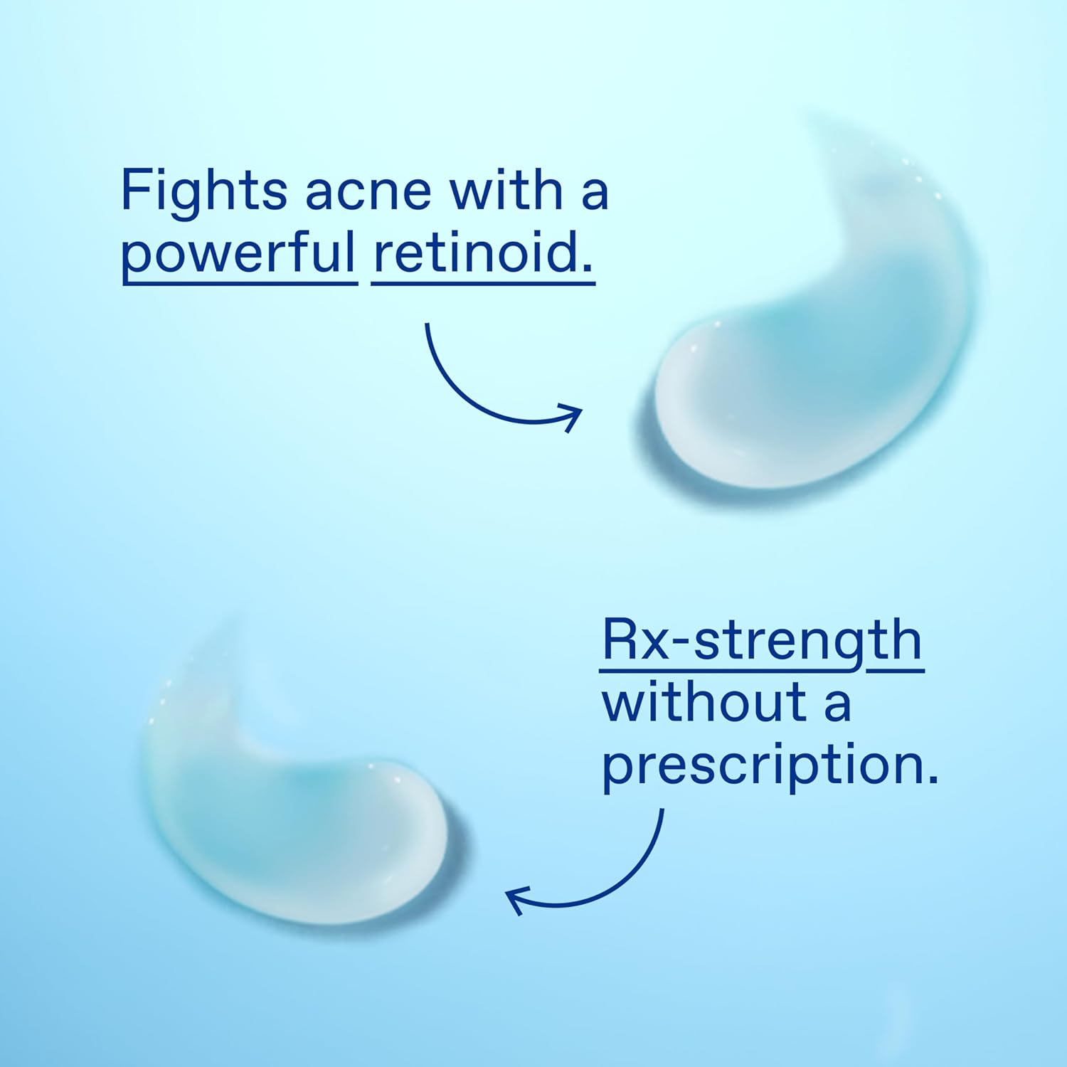 Differin Acne Treatment Gel, 60 Day Supply, Retinoid Treatment for Face with 0.1% Adapalene, Gentle Skin Care for Acne Prone Sensitive Skin, 15g Tube (Pack of 2) (Packaging May Vary) - Image 5