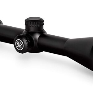 Vortex Optics Crossfire II Second Focal Plane, 1-inch Tube Riflescopes