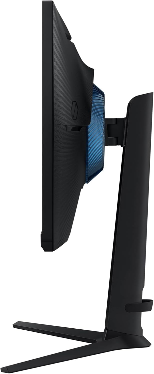 Samsung 24-Inch Odyssey G3 (G30D) Series FHD Gaming Monitor, 1ms, 180Hz, AMD FreeSync, Adjustable Stand, Black Equalizer, Virtual Aim Point, Eye Saver Mode, Flicker-Free, LS24DG302ENXZA - Image 13