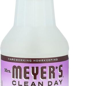 MRS. MEYER’S CLEAN DAY Multi-Surface Everyday Cleaner, Compassion Flower Scent, 16 Ounce Bottle