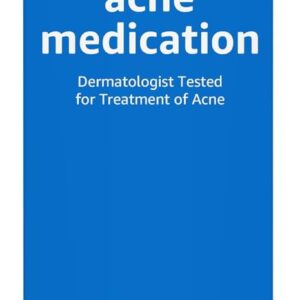 Amazon Basics 10% Benzoyl Peroxide Acne Medication, Maximum Strength, 1 Fluid Ounce Face Gel