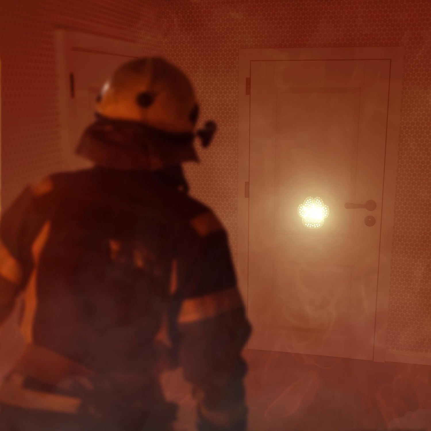 Rescue Retriever- Smoke Detector for pet Rescue in a Smoke or fire Emergency. - Image 11