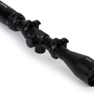 Bushnell Banner 3-9x40mm Riflescope, Dusk & Dawn Hunting Riflescope