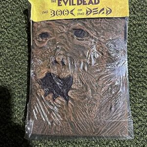 The Evil Dead (Book Of The Dead Limited Edition)