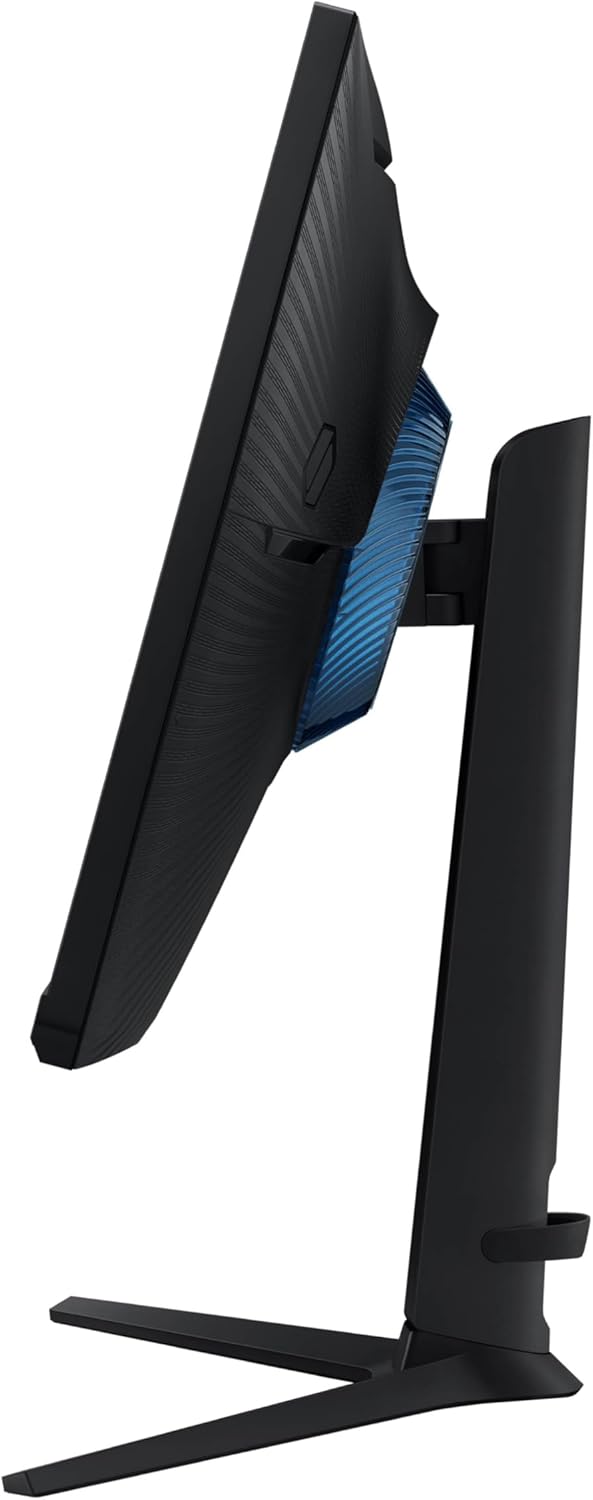 Samsung 24-Inch Odyssey G3 (G30D) Series FHD Gaming Monitor, 1ms, 180Hz, AMD FreeSync, Adjustable Stand, Black Equalizer, Virtual Aim Point, Eye Saver Mode, Flicker-Free, LS24DG302ENXZA - Image 15