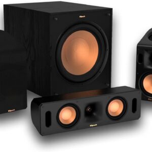 Klipsch Reference Cinema Dolby Atmos 5.1.4 System